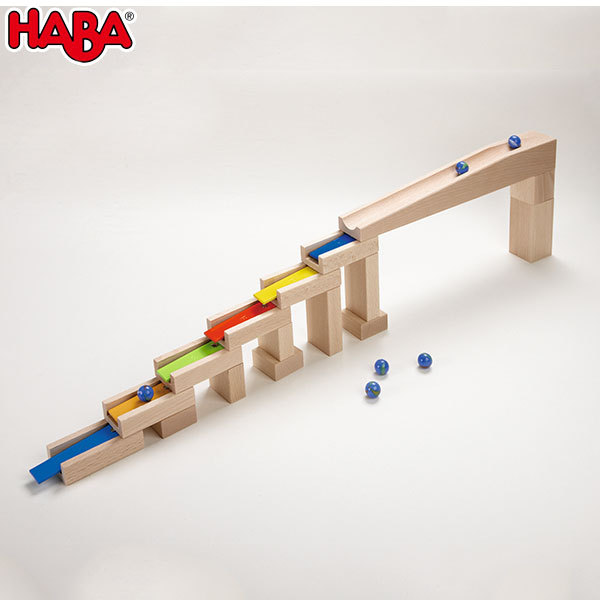 HABA ハバ メロディーステップセット HA3399 知育玩具 おもちゃ 1歳 2歳 3歳 4歳 女の子 男の子 クリスマスプレゼント｜iberia