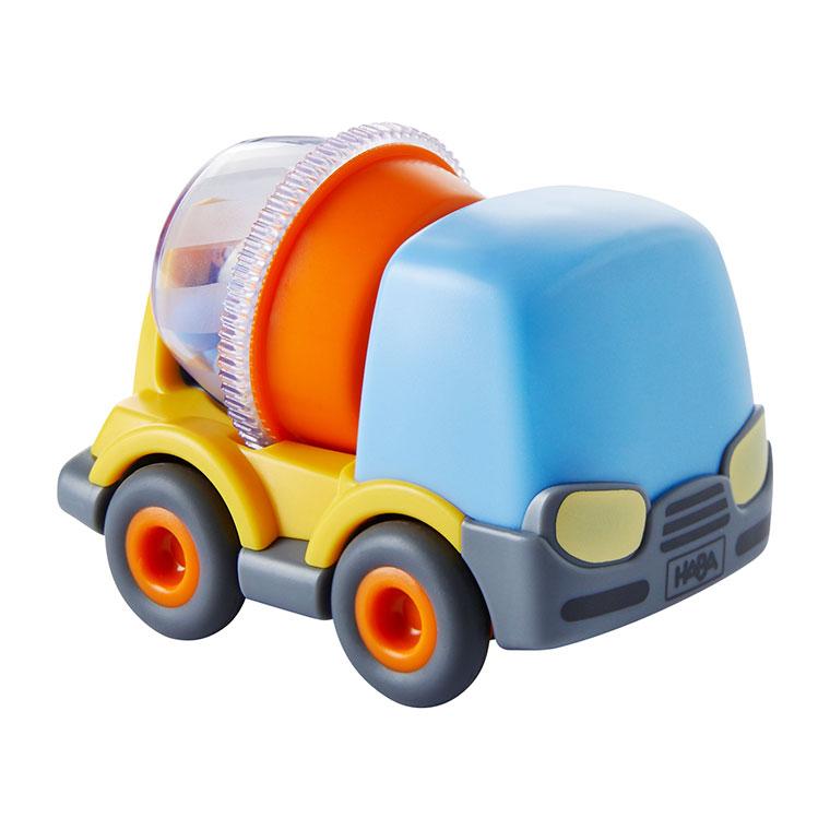 ハバ（HABA） クラビューカー・ミキサー車 HA6915 知育玩具 おもちゃ