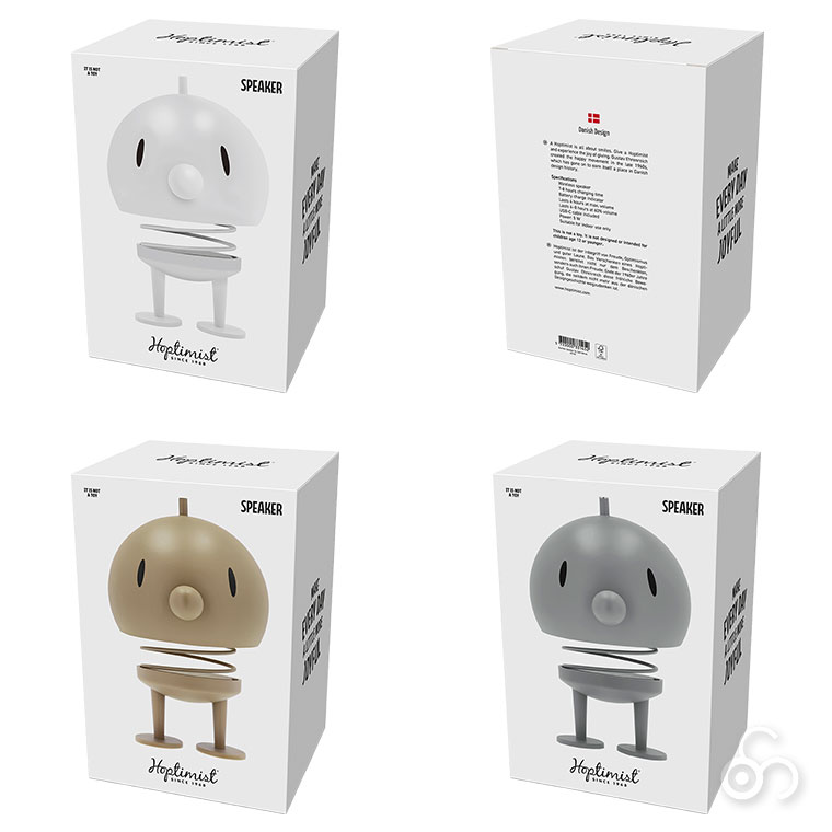 4/3から値上) Hoptimist ホプティミスト Speaker XL HP-050 Soft White