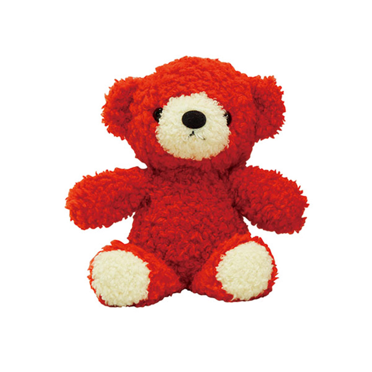 正規品)IKONIH TOKYO限定 童心 クマのフカフカS HIIRO BD1594