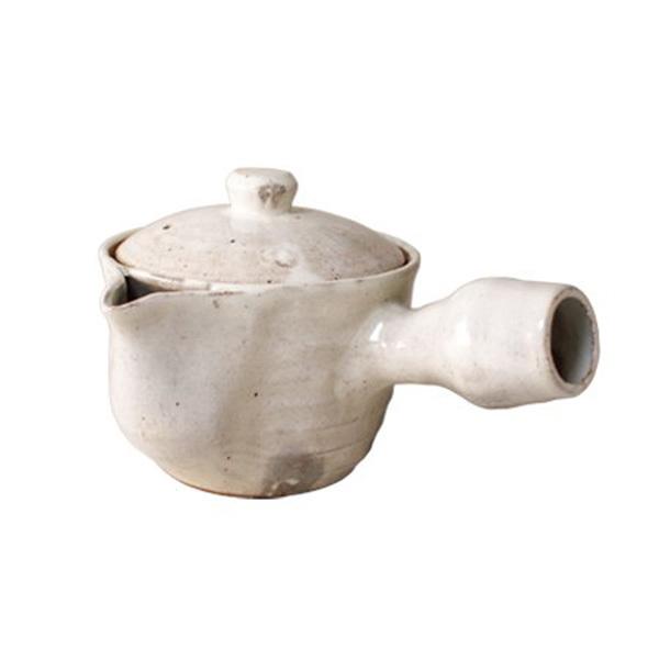 長谷園 伊賀粉引急須 AIW-21 : イベリアの太陽 - 通販 - Yahoo