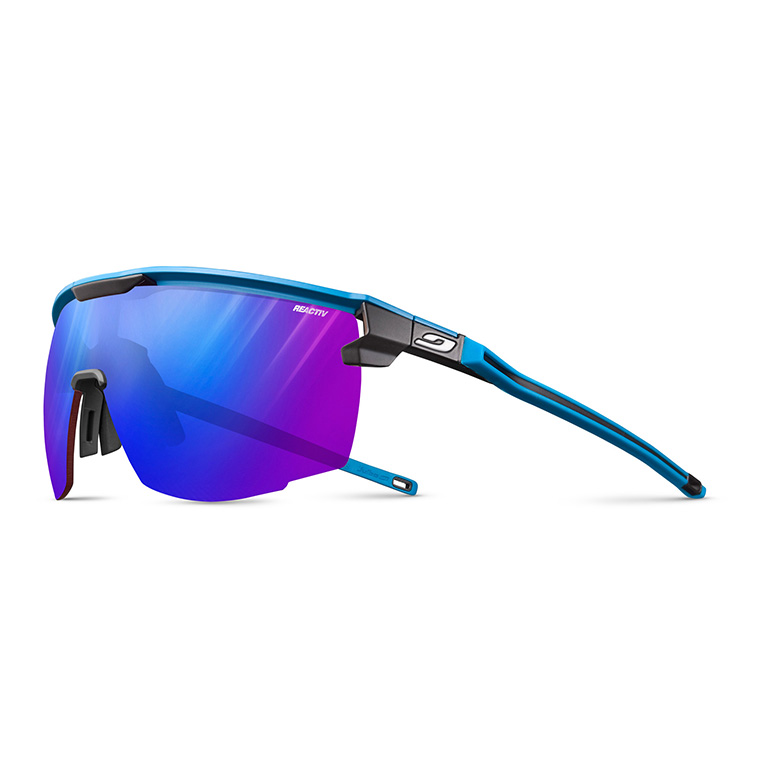 Julbo ジュルボ サングラス ULTIMATE アルティメット Reactiv 1-3 HIGH CONTRAST 調光 ランニング サイクリング 自転車 ロード 太陽光 J5463412_2