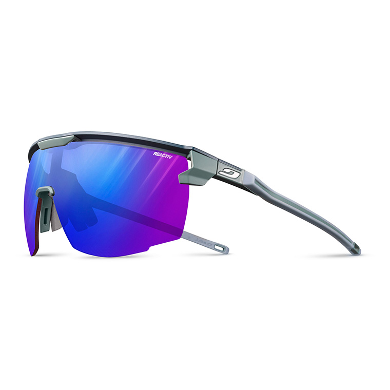 Julbo ジュルボ サングラス ULTIMATE アルティメット Reactiv 1-3 HIGH CONTRAST 調光 ランニング サイクリング 自転車 ロード 太陽光 J5463412_3