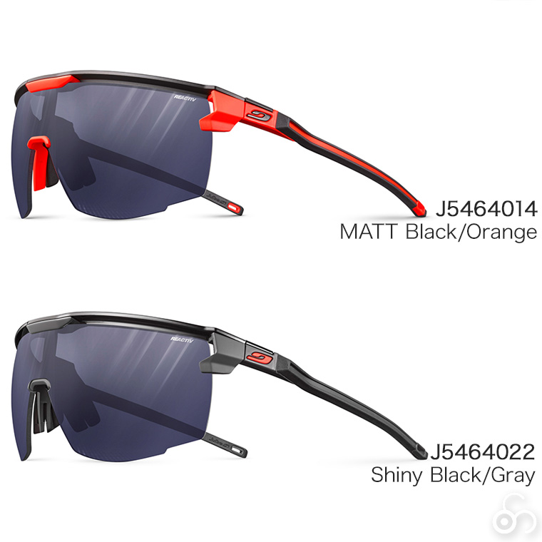 Julbo ジュルボ サングラス ULTIMATE アルティメット Reactiv 0-3 調光 ランニング サイクリング 自転車 ロード 太陽光 J5464014_6