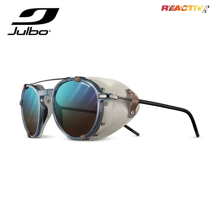 Julbo ジュルボ サングラス レガシー Reactiv 2-4 調光 アンチフォグ 撥水 防汚 アウトドア ストリート J5643612