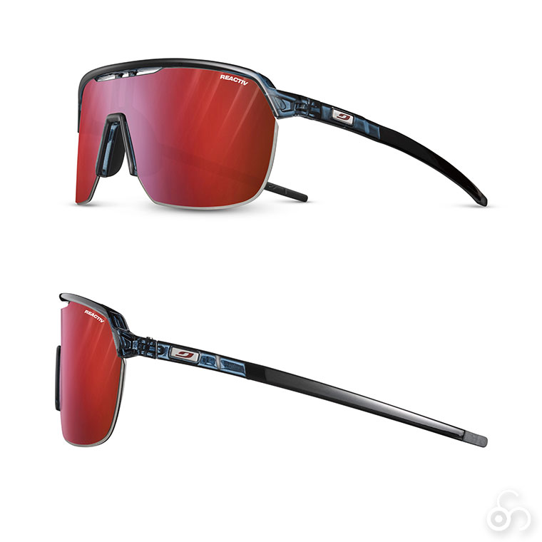 Julbo ジュルボ サングラス フリクエンシー Reactiv 0-3 HIGH CONTRAST