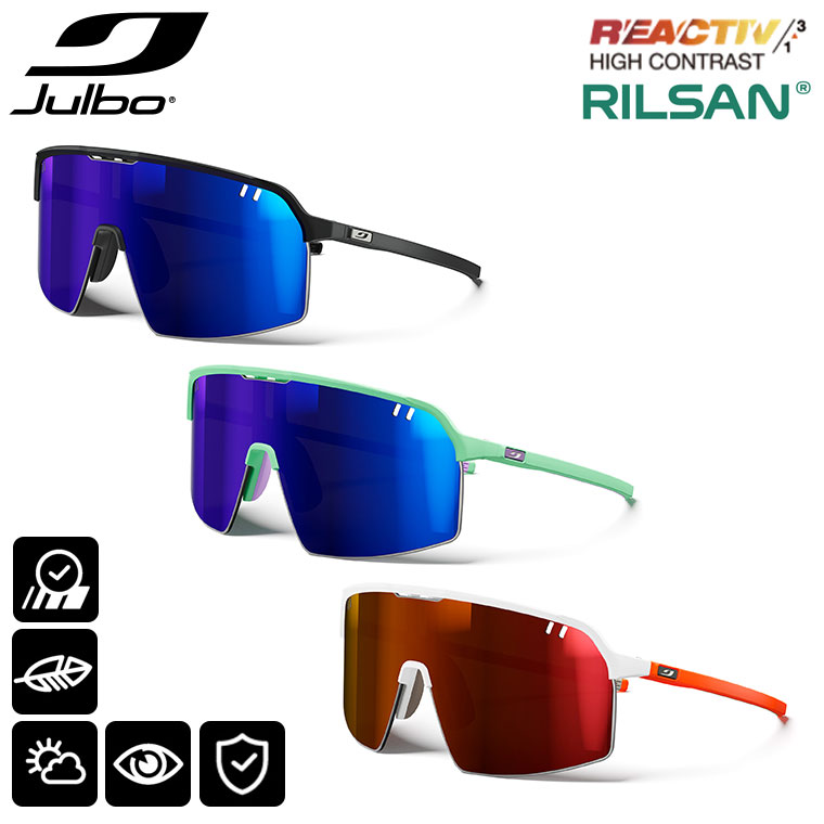 JULBO ジュルボ サングラス インテンシティ REACTIVE 1-3 HIGH