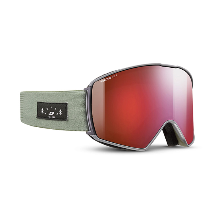 Julbo ジュルボ LAUNCHER (ランチャー) Reactive0-4 HIGH CONTRAST 調