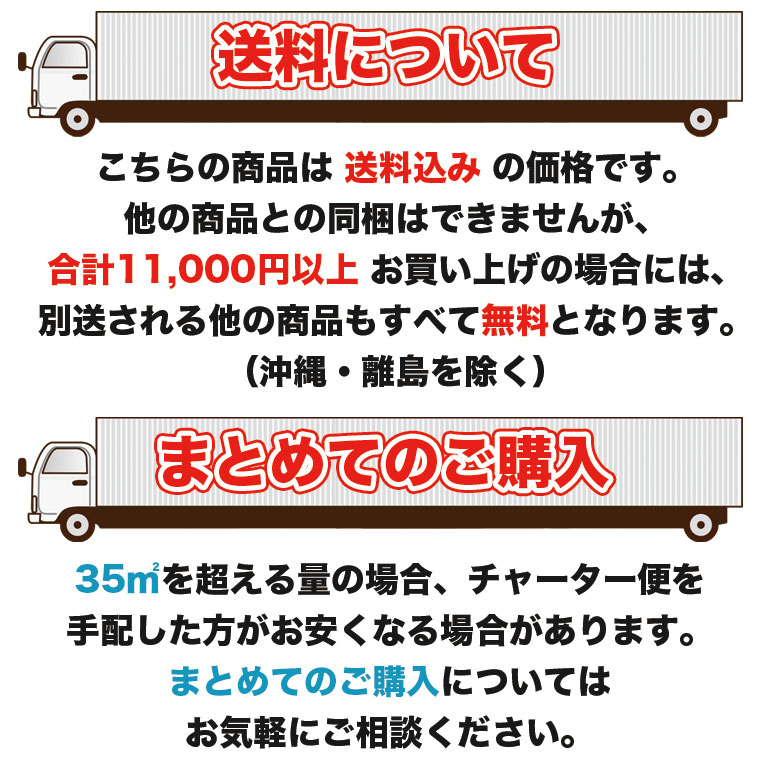 送料について