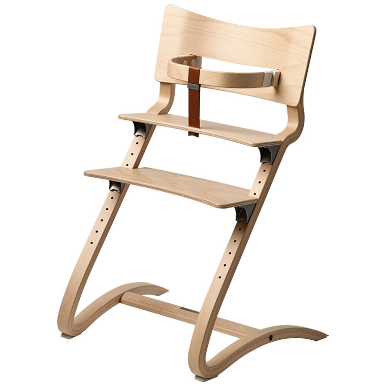Leander（リエンダー） 子ども用 椅子 ハイチェア セーフティーバー