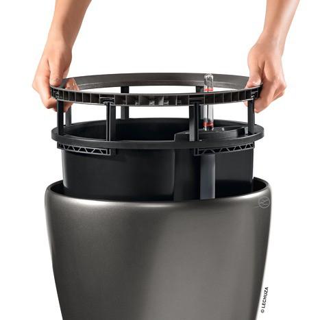 レチューザ プランター クラシコ・ジョーカー35 LE-1035AJ-B LECHUZA