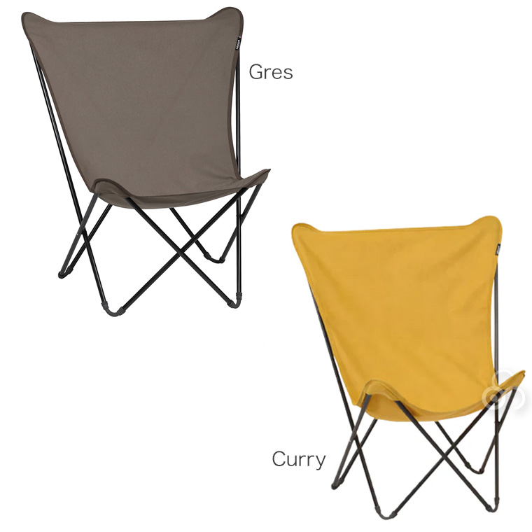 Lafuma Mobilier mobilier ラフマモビリエ バタフライチェア MAXI