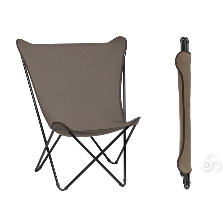 Lafuma mobilier ラフマモビリエ バタフライチェア MAXI POPUP Airlon 椅子 チェア アウトドア 折りたたみ フォールディング LFM1024 | Lafuma Mobilier | 07
