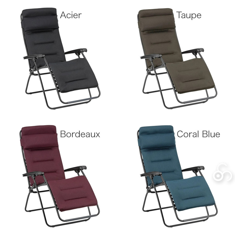 Lafuma Mobilier mobilier ラフマモビリエ リクライニングチェア RSX