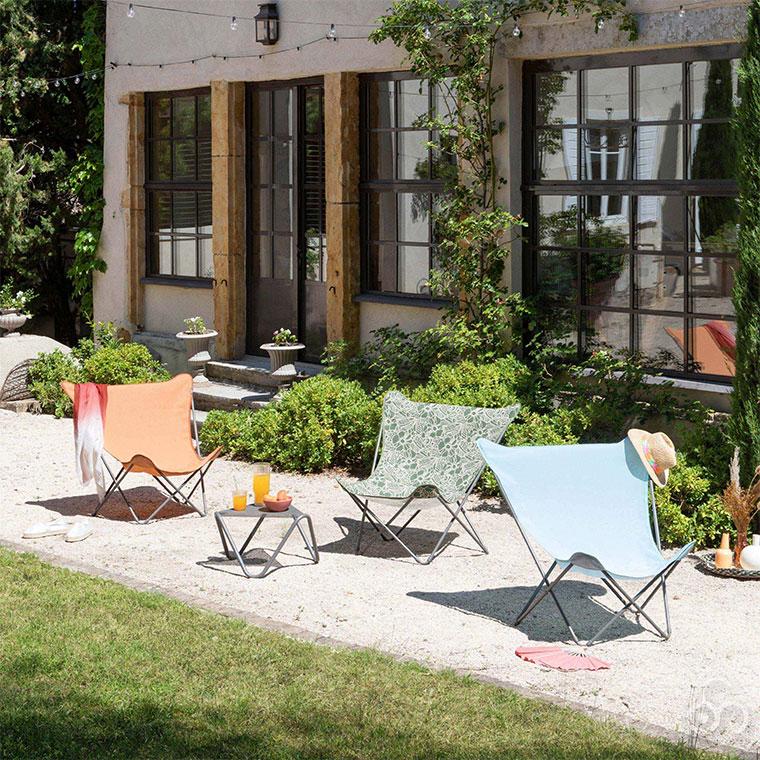 Lafuma Mobilier ラフマモビリエ フォールディングチェア Pop Up XL