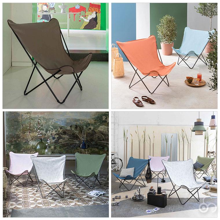 Lafuma Mobilier ラフマモビリエ フォールディングチェア Pop Up XL