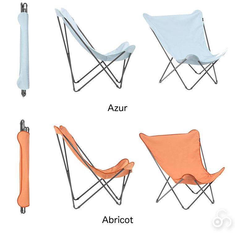 Lafuma Mobilier ラフマモビリエ フォールディングチェア Pop Up XL