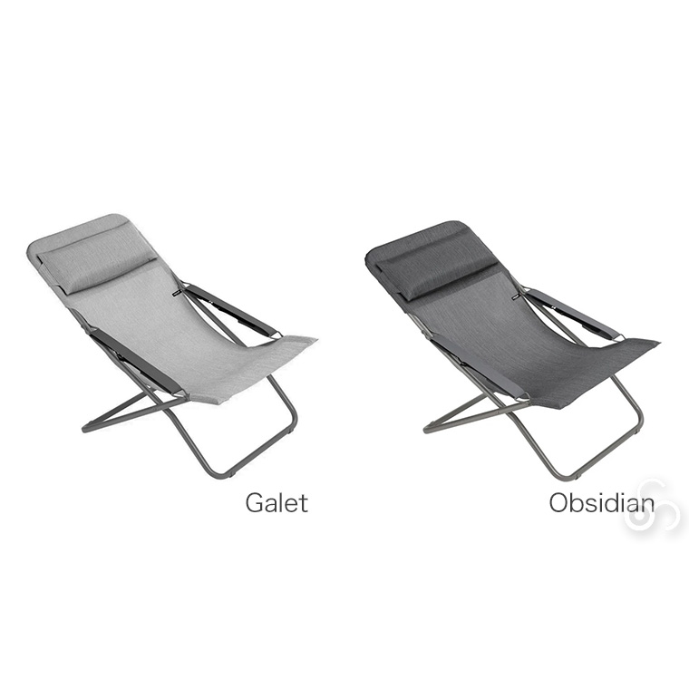 Lafuma Mobilier mobilier ラフマモビリエ デッキチェア TRANSABED DUO