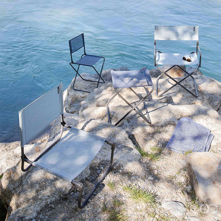 Lafuma Mobilier ラフマ モビリエ キャンプスツール PH Batyline Iso