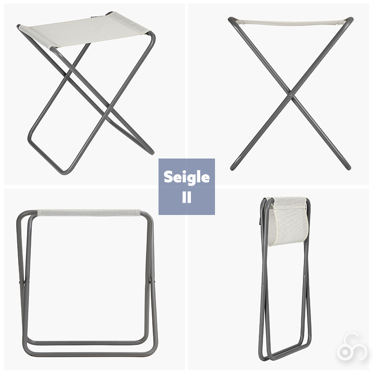 Lafuma Mobilier ラフマ モビリエ キャンプスツール PH Batyline Iso