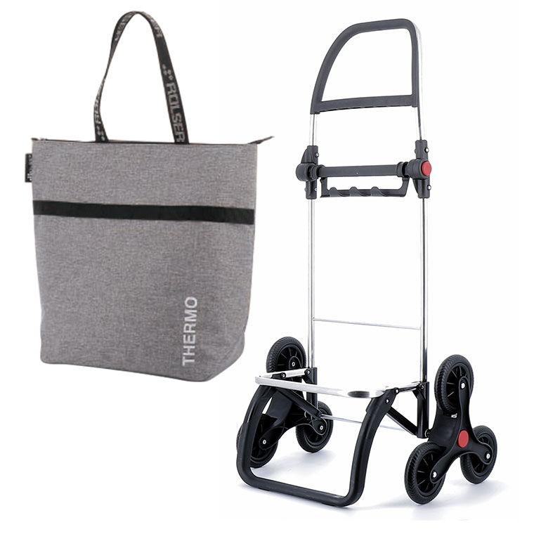 旅行かばん・小分けバッグ ROLSER SMARTSHOPPING ROLSER（ロルサー） ショッピングカート キャリーバッグ キャリー