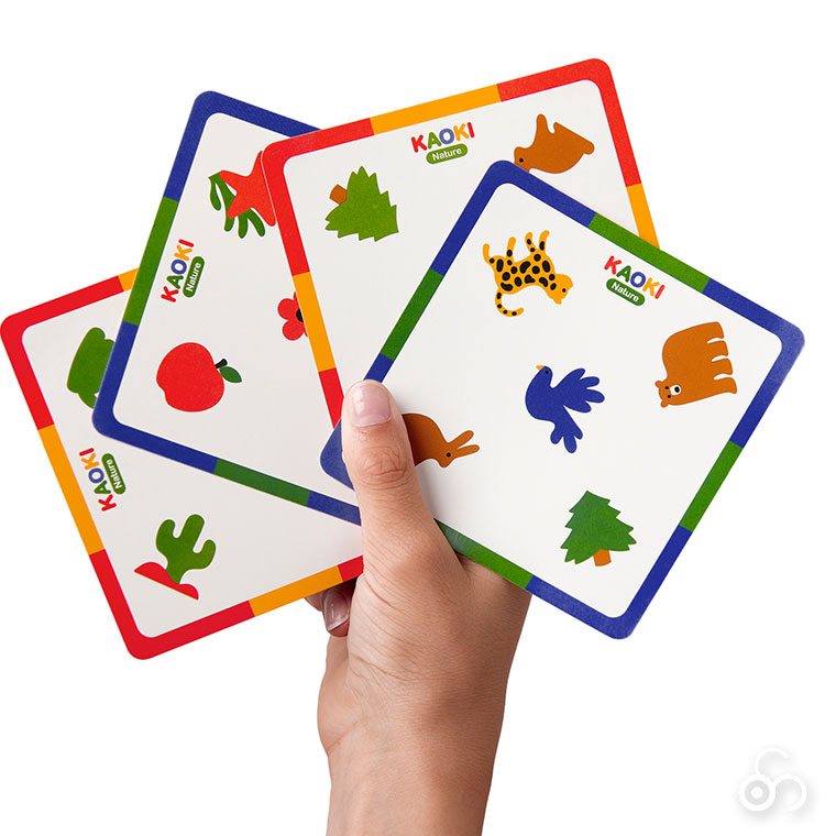 Laboludic ラボルディック カオキルーペ LL0010 知育玩具 おもちゃ 知育おもちゃ 男の子 女の子 カードゲーム ボードゲーム 5歳 6歳 小学生 |  | 04