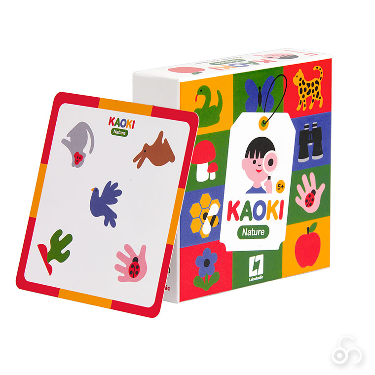 Laboludic ラボルディック カオキルーペ LL0010 知育玩具 おもちゃ 知育おもちゃ 男の子 女の子 カードゲーム ボードゲーム 5歳 6歳 小学生 |  | 06