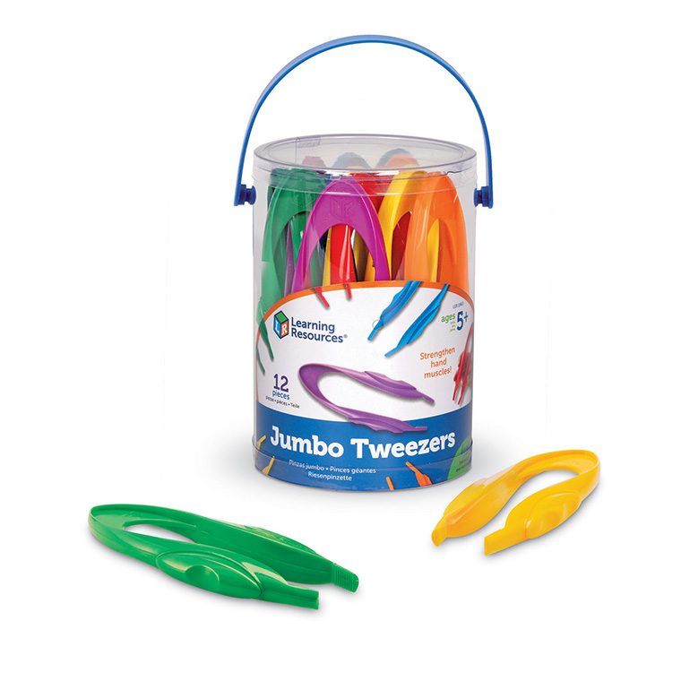 ジャンボ・ピンセット LR1963 知育玩具 おもちゃ 男の子 女の子 5歳 6歳 プレゼント クリスマスプレゼント |  | 02