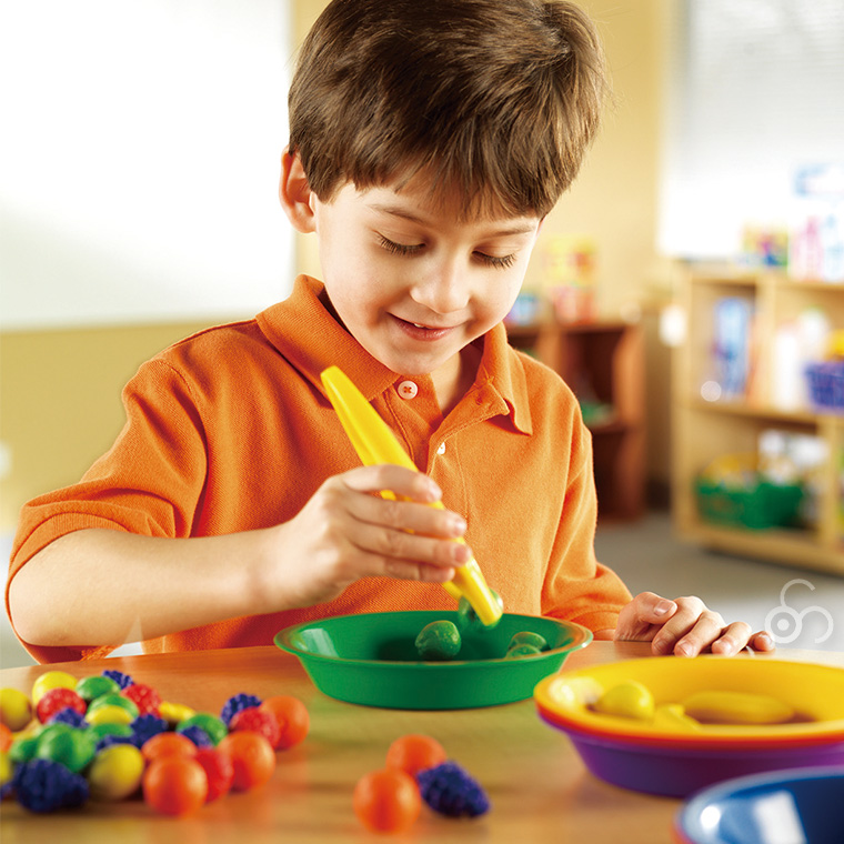 ジャンボ・ピンセット LR1963 知育玩具 おもちゃ 男の子 女の子 5歳 6歳 プレゼント クリスマスプレゼント |  | 03