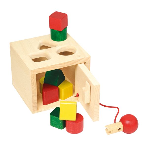 NIC キーボックス NC64558(知育玩具) ニック 出産祝い 木製 おもちゃ 0歳 1歳 2歳 3歳 4歳 クリスマスプレゼント 男の子 女の子