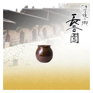 長谷園 アメ釉 骨入 ANM-28 | 長谷園