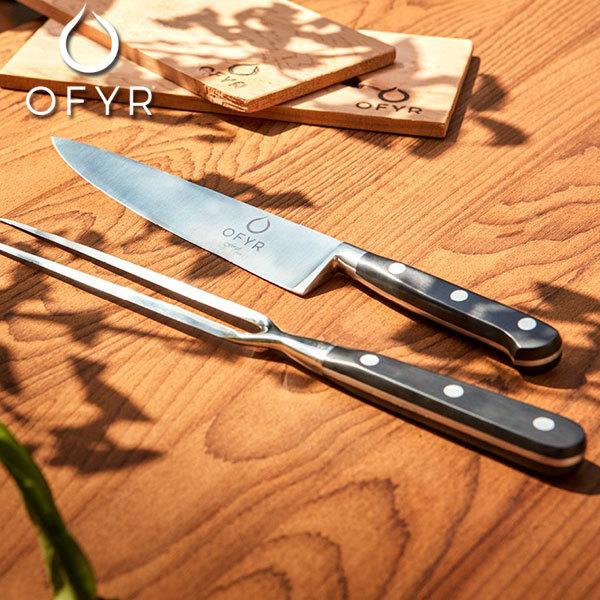 ごはん炊き仕掛ける OFYR オフィア 九寸五分＆民俗音楽仕掛ける アウトドア 難民キャンプ 丸焼き BBQ 庭園寄りあい OF-OAKFSET 調理器具-包丁、ナイフ