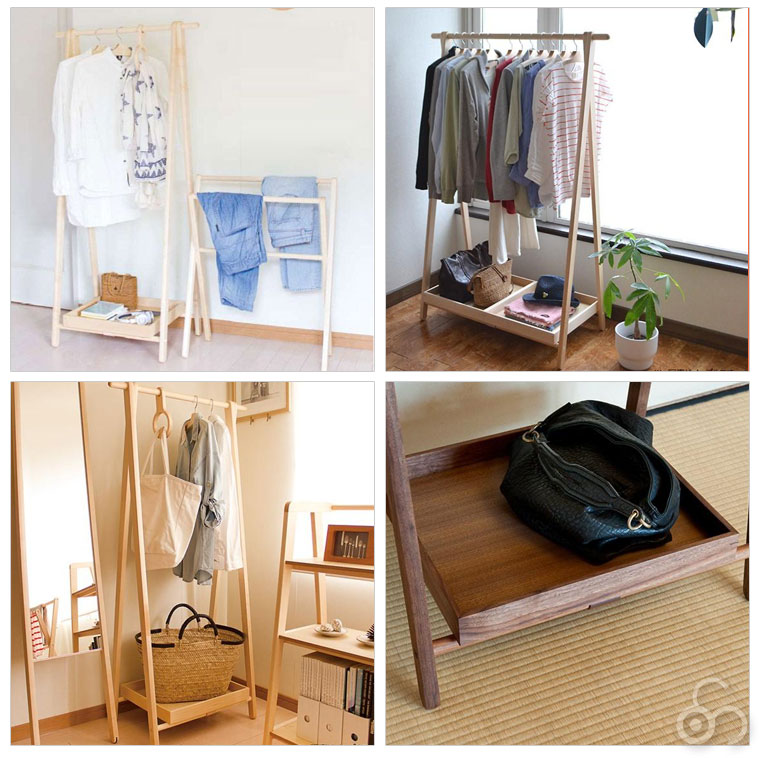 cosine（コサイン） (プレゼント付) ドレスラック オプショントレー