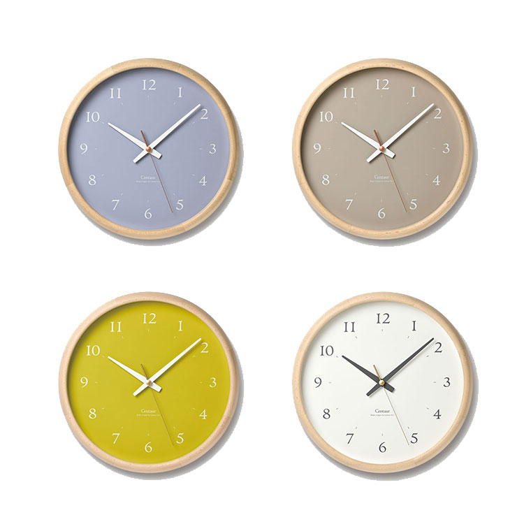 Lemnos(レムノス) 旧商品 掛け時計 Lemnos Centaur Clock PC23-14 Lemnos(レムノス) 旧商品 掛け時計 Lemnos Centaur Clock PC23-14