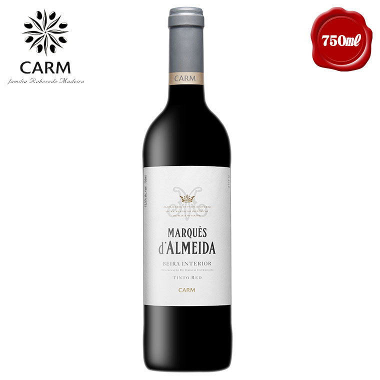 赤ワイン マルケス・デ・アルメイダ （赤） Marques de Almeida Red 2020 750ml