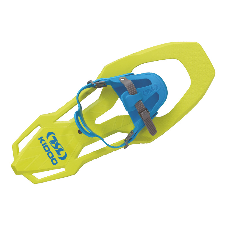 TSL スノーシュー Kidoo ジュニア キッズ 子供用 西洋かんじき ワカン 雪山 雪原 登山 クライミング ハイキング ウォーキング PFRK094