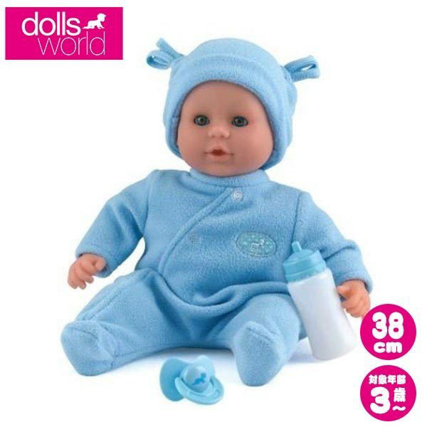 ピーターキン ピーターキンベビー・ブルー PK8103 知育玩具 赤ちゃん 人形 1歳 おもちゃ 1歳半 2歳 3歳 4歳 クリスマスプレゼント 男の子 女の子