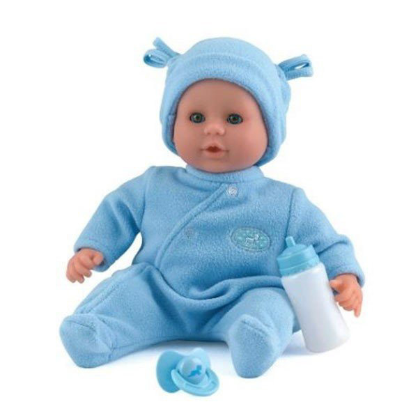 ピーターキン ピーターキンベビー・ブルー PK8103 知育玩具 赤ちゃん 人形 1歳 おもちゃ 1歳半 2歳 3歳 4歳 クリスマスプレゼント 男の子 女の子｜iberia｜02