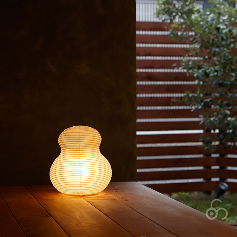 浅野商店 paper moon PM02 照明 インテリアランプ 和紙 日本製 |  | 04