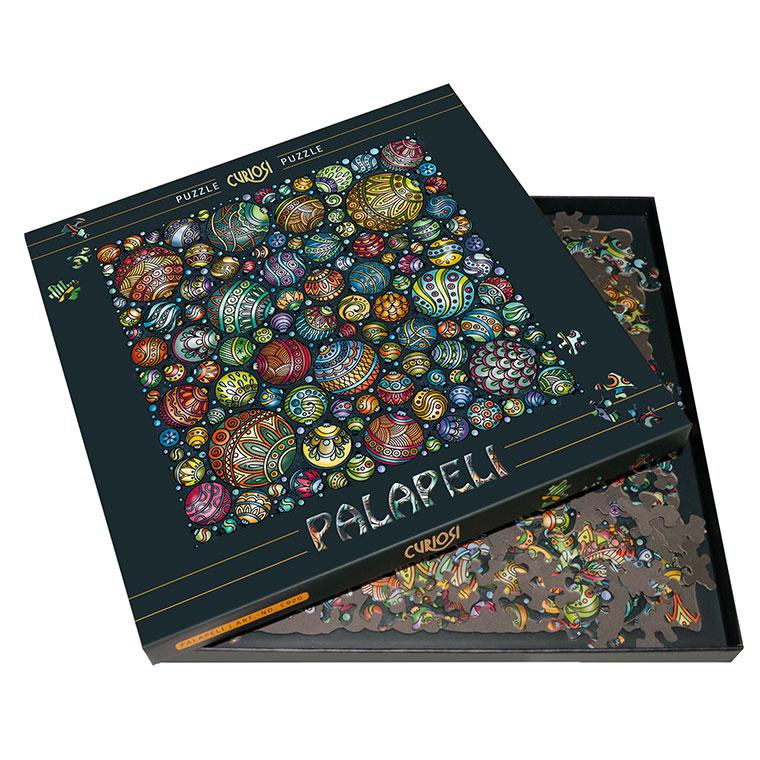 Palapeli パラペリ パラペリ・ボール PP0920 知育玩具 おもちゃ 男の子 女の子 4歳 5歳 6歳 小学生 パズル ジグソーパズル クリスマスプレゼント |  | 02