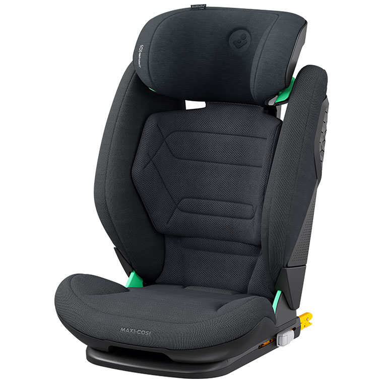 マキシコシ Maxi-Cosi ロディフィックス プロ2 アイサイズ チャイルドシート ジュニアシート SOFIX シートベルト 乳幼児 車 子ども 3歳 リクライニングの画像