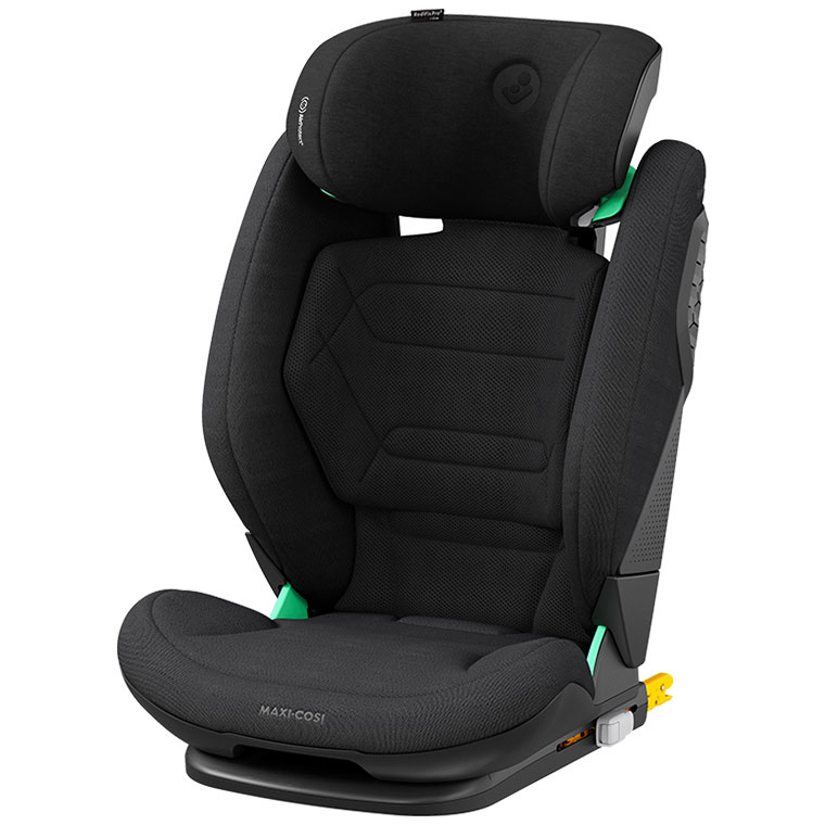 マキシコシ Maxi-Cosi ロディフィックス プロ2 アイサイズ チャイルドシート ジュニアシート SOFIX シートベルト 乳幼児 車 子ども 3歳 リクライニングの画像