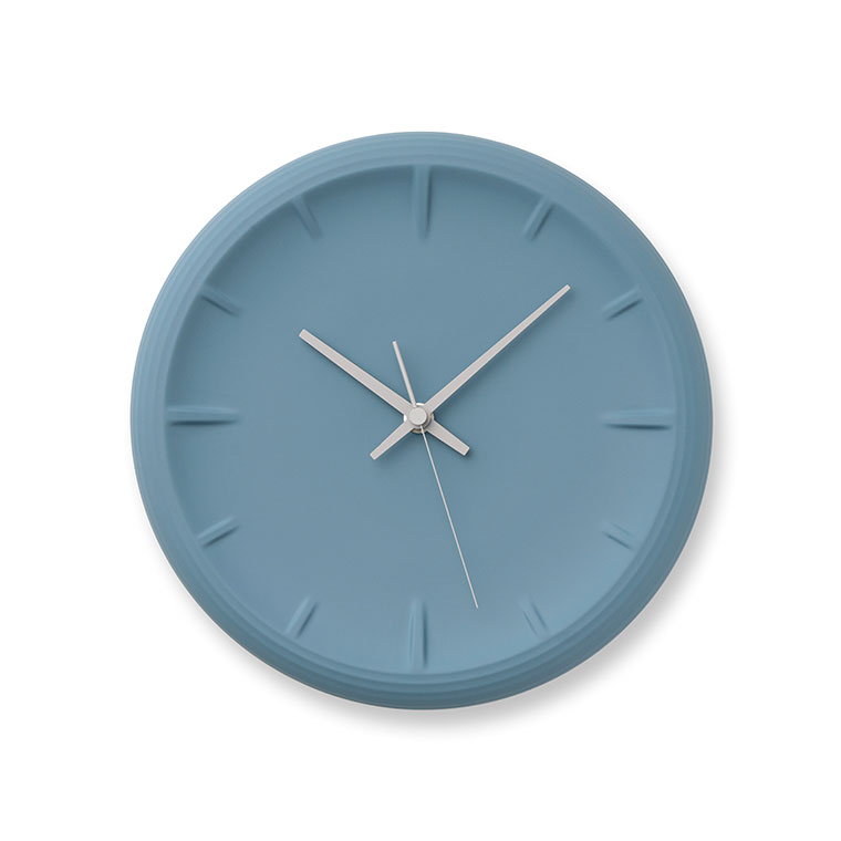 Lemnos（レムノス） 掛け時計 Lemnos RELIEF レリーフ RF22-06 正規品