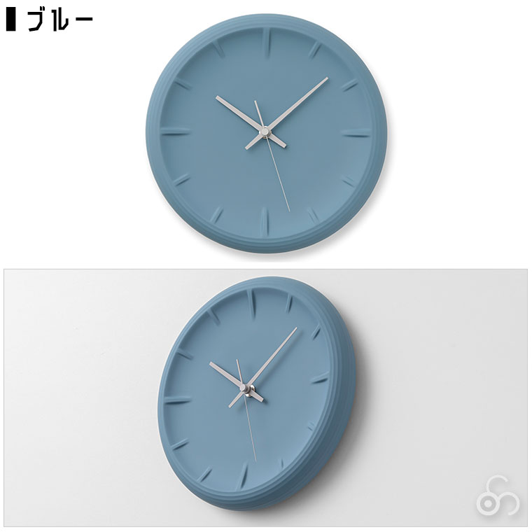【新品未使用・箱付】Lemnos RELIEF レリーフ 掛時計 RF22-06 Lemnos（レムノス） 掛け時計 Lemnos RELIEF レリーフ RF22-06 正規品