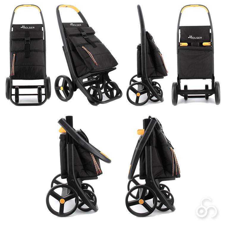 ROLSER（ロルサー） ショッピングカート ROLSER 8PLUS POLAR RS-001PS