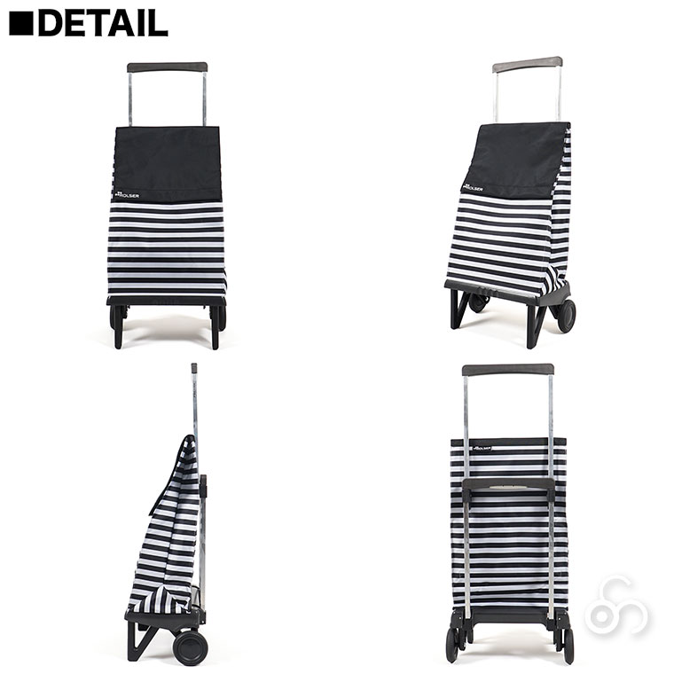 ロルサー ショッピングカート ROLSER プレガマティック PLEGAMATIC RS