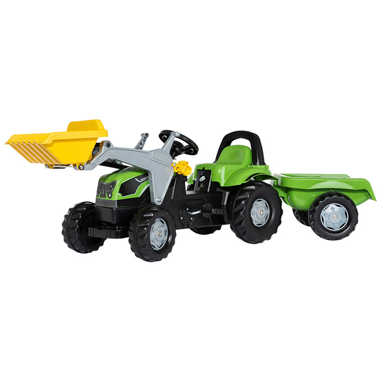 ロリートイズ rolly toys デューツキッズ RT023196 知育玩具 子ども 室内 乗り物 おもちゃ 車 乗れる 一歳 1歳 2歳 3歳 プレゼントの画像