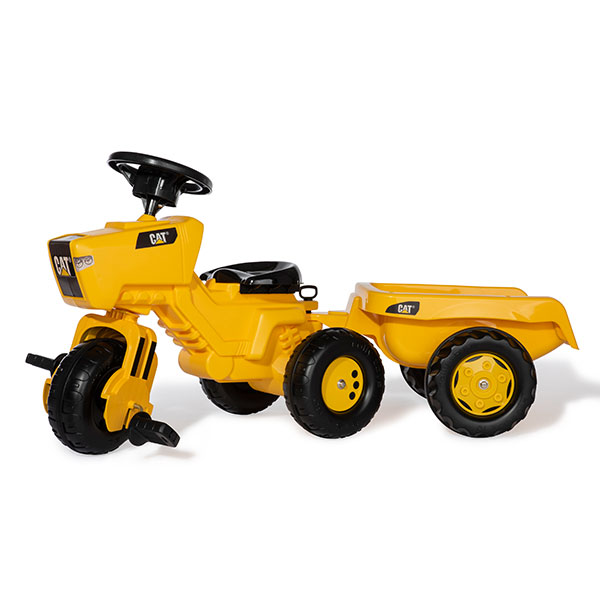 ロリートイズ ロリートイズ CATトライク RT052936 乗用玩具 車 おもちゃ 乗れる 足けりの画像
