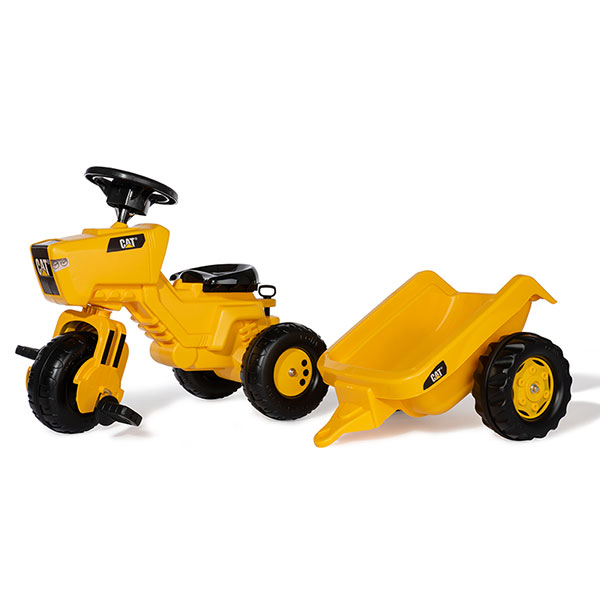 ロリートイズ ロリートイズ CATトライク RT052936 乗用玩具 車 おもちゃ 乗れる 足けりの画像