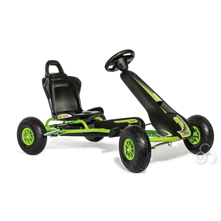 FERBEDO ゴーカート AR Green ...の詳細画像4